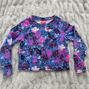 Lilly Pulitzer Mini Emmaline Pullover